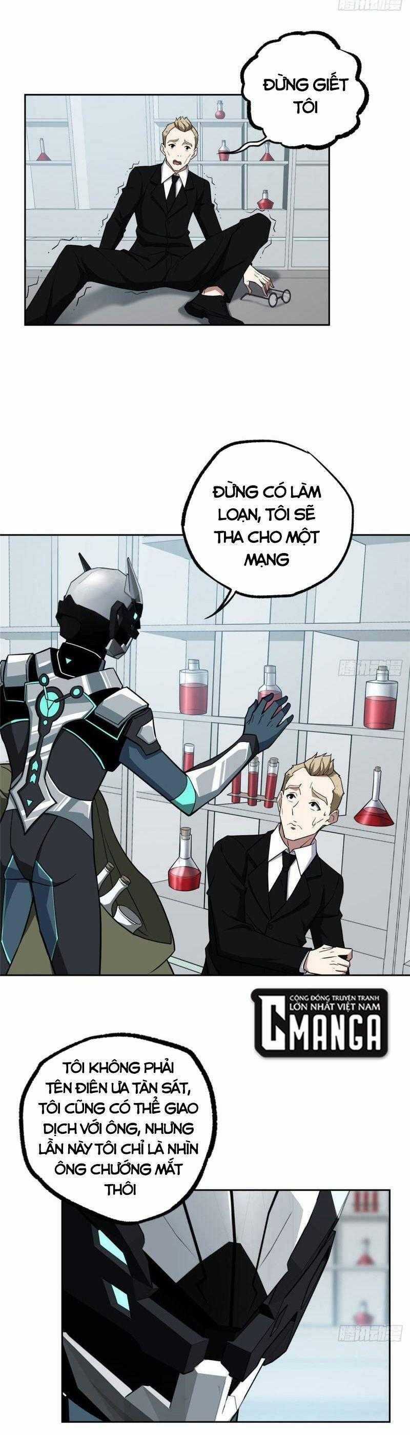 Thợ Máy Siêu Cấp - Chapter 123 - Trang 6