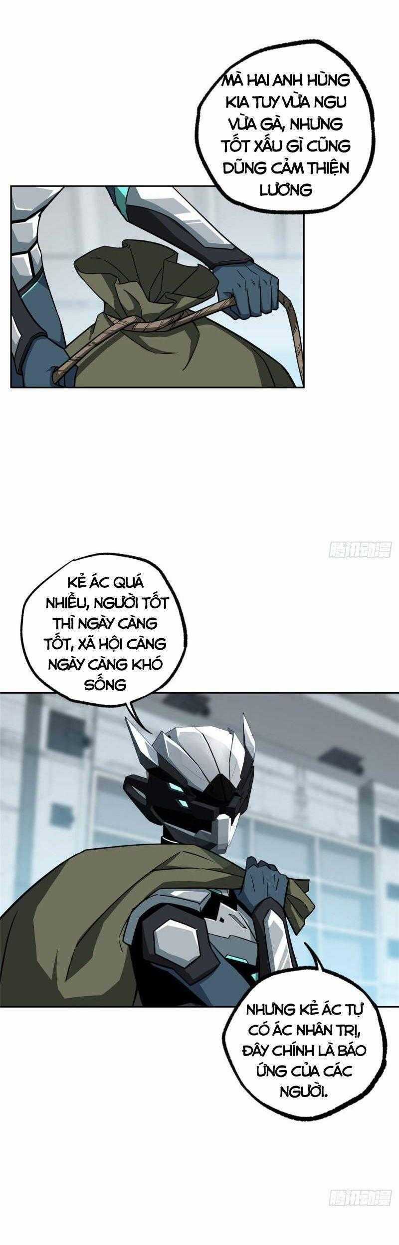 Thợ Máy Siêu Cấp - Chapter 123 - Trang 7