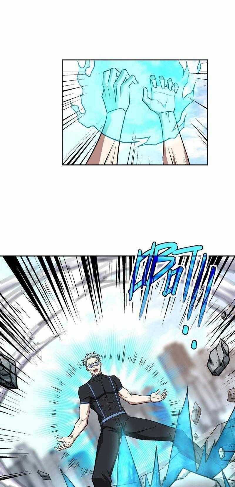 Thợ Máy Siêu Cấp - Chapter 124 - Trang 1