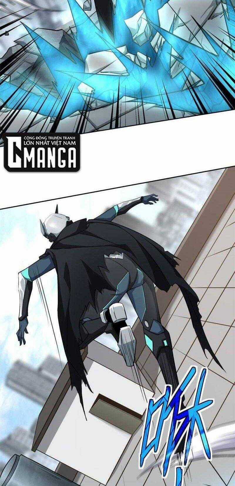 Thợ Máy Siêu Cấp - Chapter 124 - Trang 2