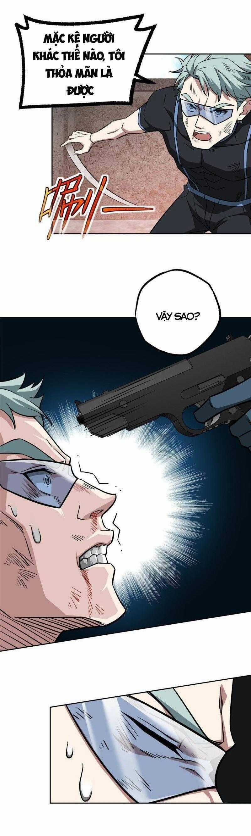 Thợ Máy Siêu Cấp - Chapter 124 - Trang 11