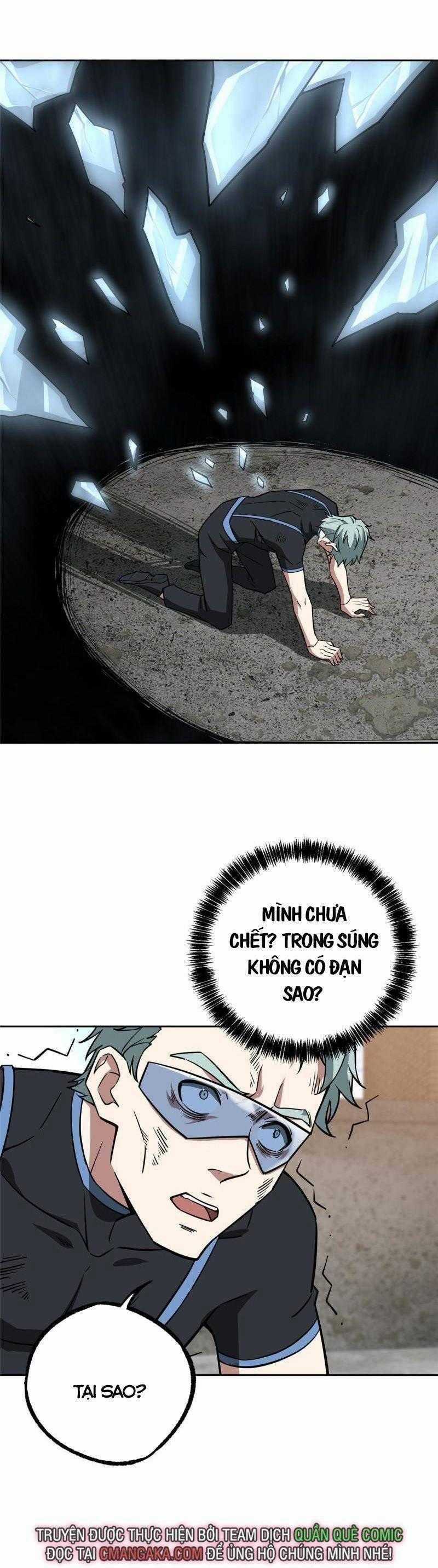 Thợ Máy Siêu Cấp - Chapter 124 - Trang 14