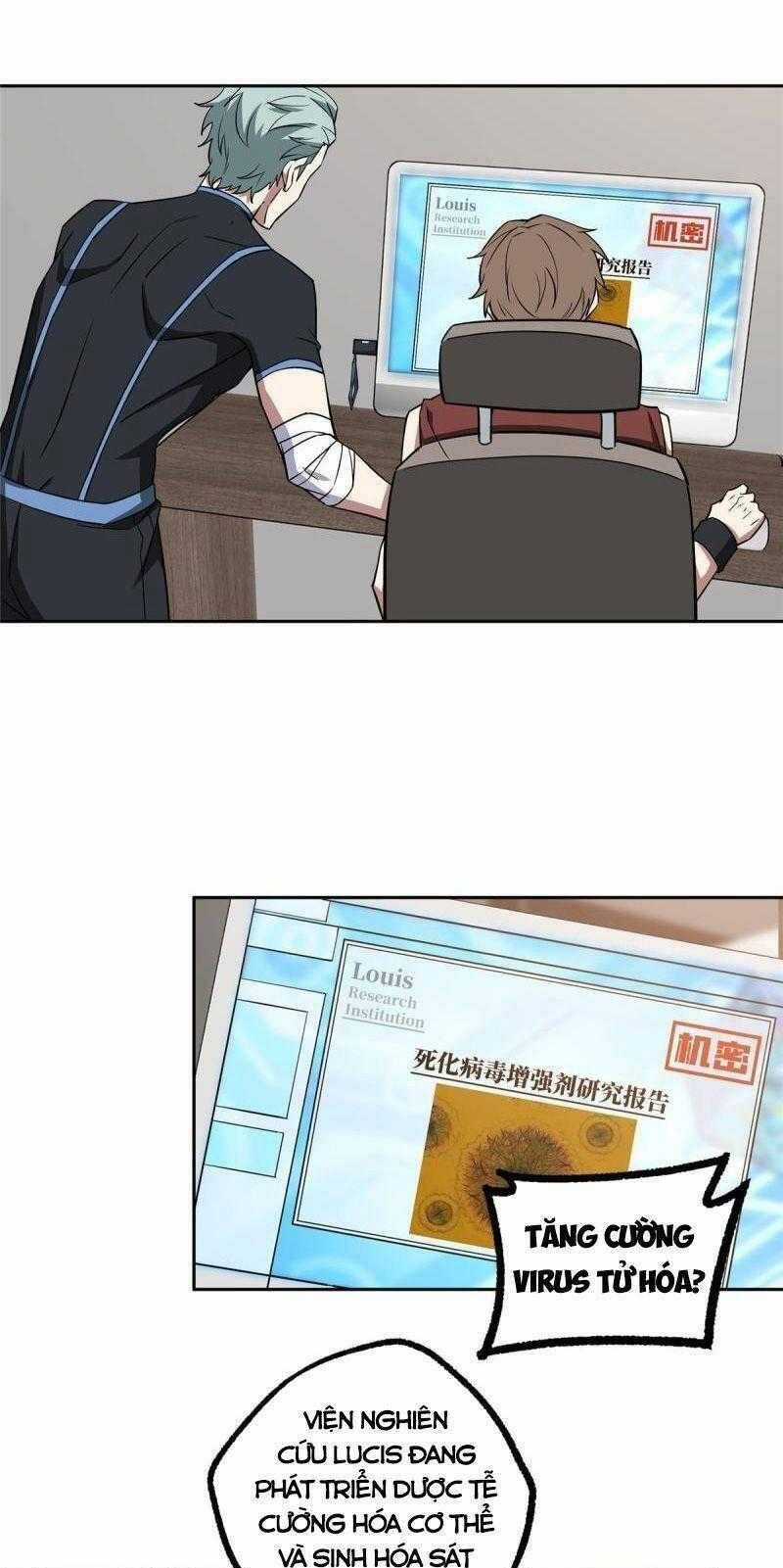 Thợ Máy Siêu Cấp - Chapter 124 - Trang 18