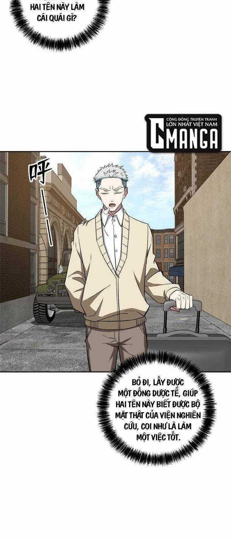 Thợ Máy Siêu Cấp - Chapter 124 - Trang 21