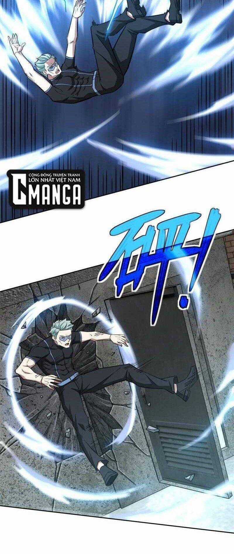 Thợ Máy Siêu Cấp - Chapter 124 - Trang 5
