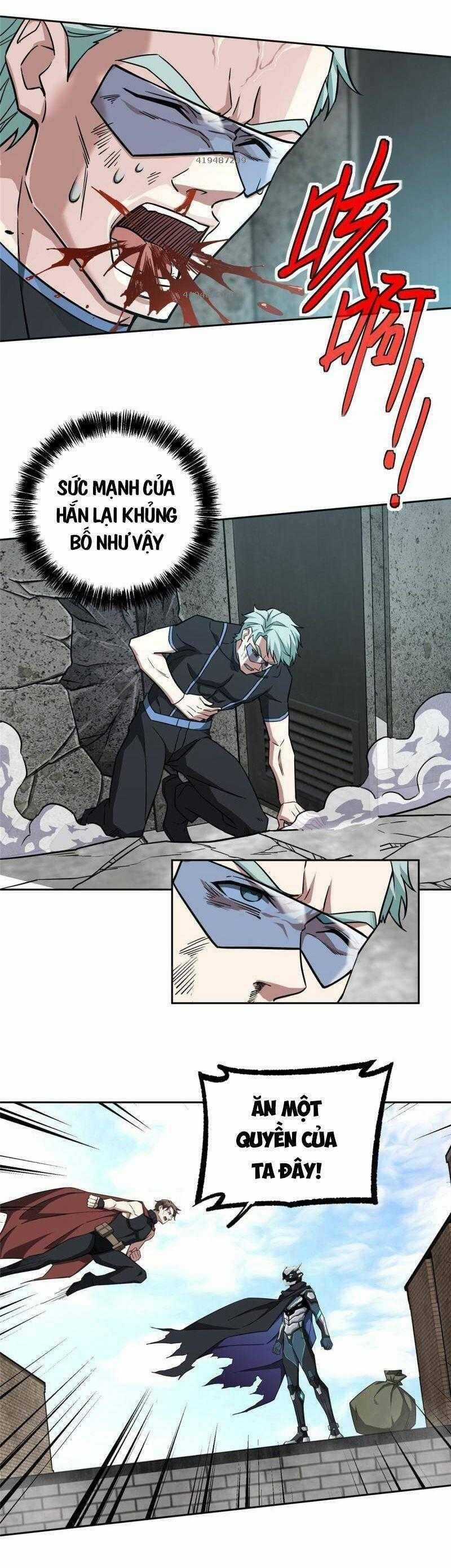 Thợ Máy Siêu Cấp - Chapter 124 - Trang 6