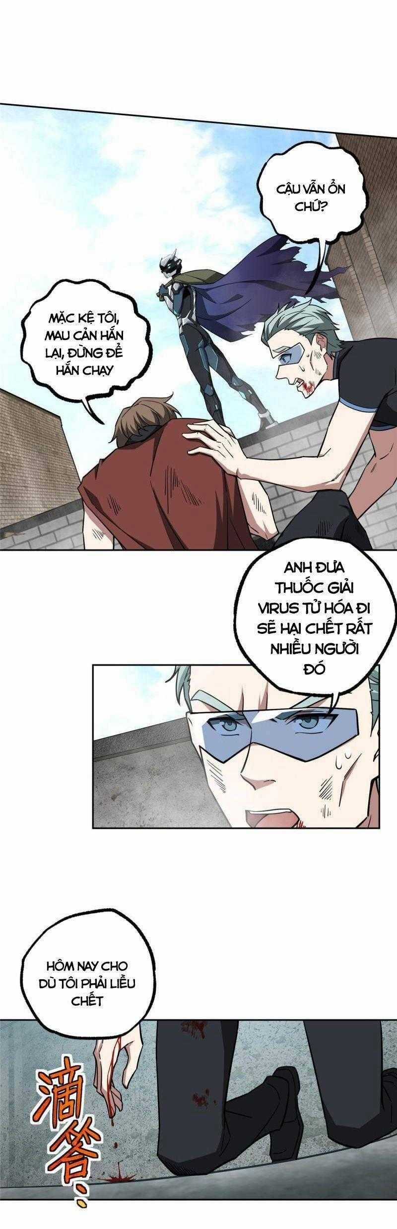 Thợ Máy Siêu Cấp - Chapter 124 - Trang 9