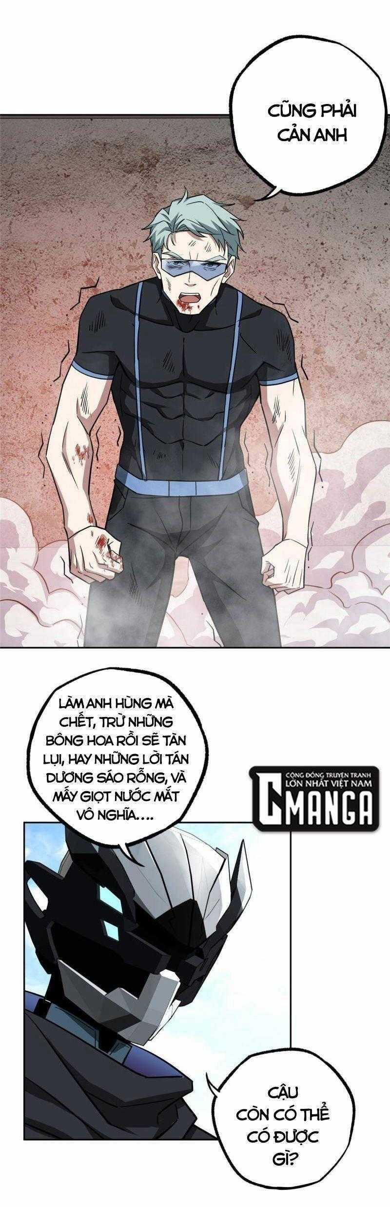 Thợ Máy Siêu Cấp - Chapter 124 - Trang 10
