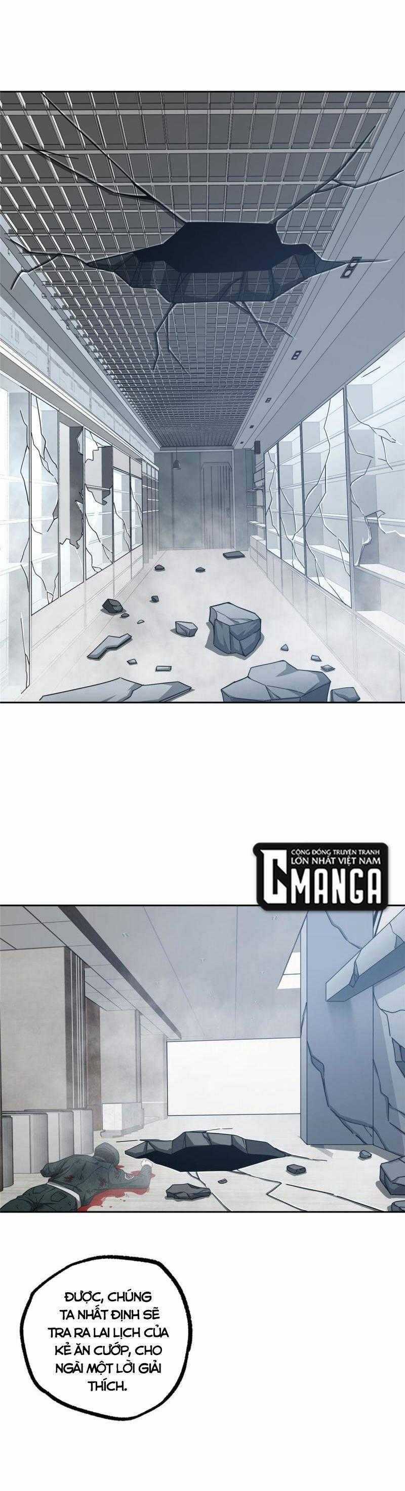 Thợ Máy Siêu Cấp - Chapter 125 - Trang 1