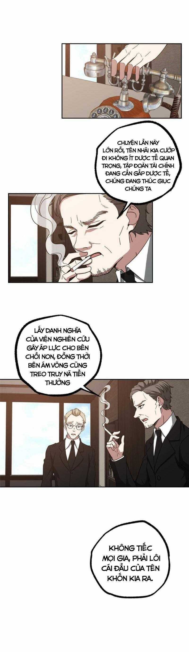 Thợ Máy Siêu Cấp - Chapter 125 - Trang 2