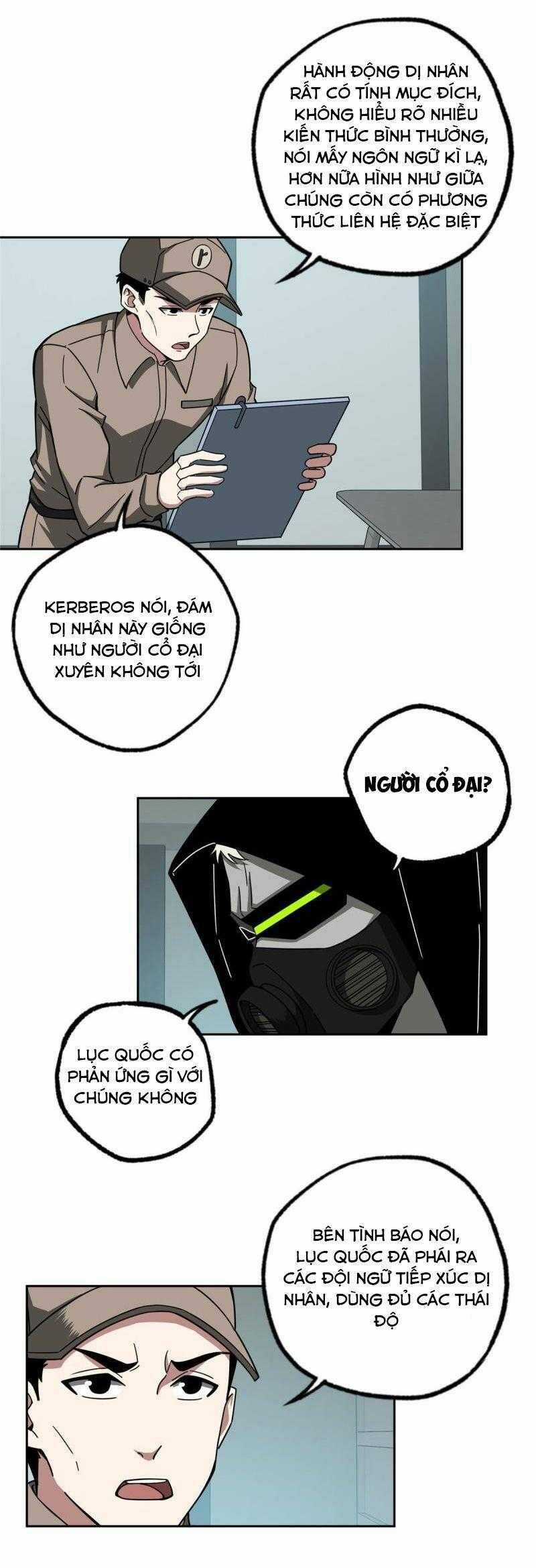 Thợ Máy Siêu Cấp - Chapter 125 - Trang 11