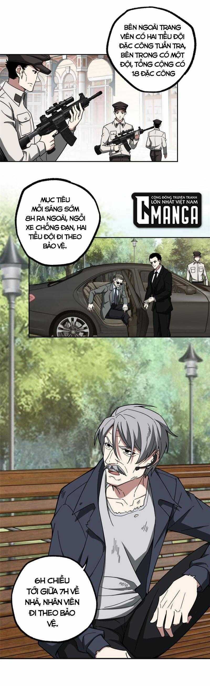 Thợ Máy Siêu Cấp - Chapter 125 - Trang 14