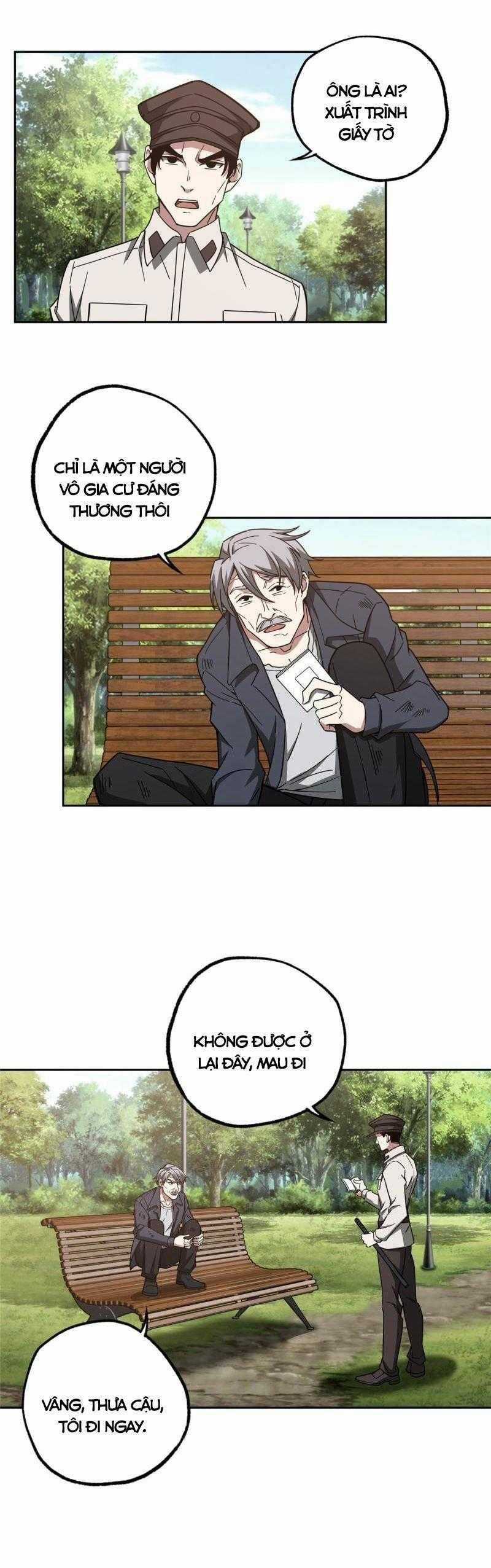 Thợ Máy Siêu Cấp - Chapter 125 - Trang 15