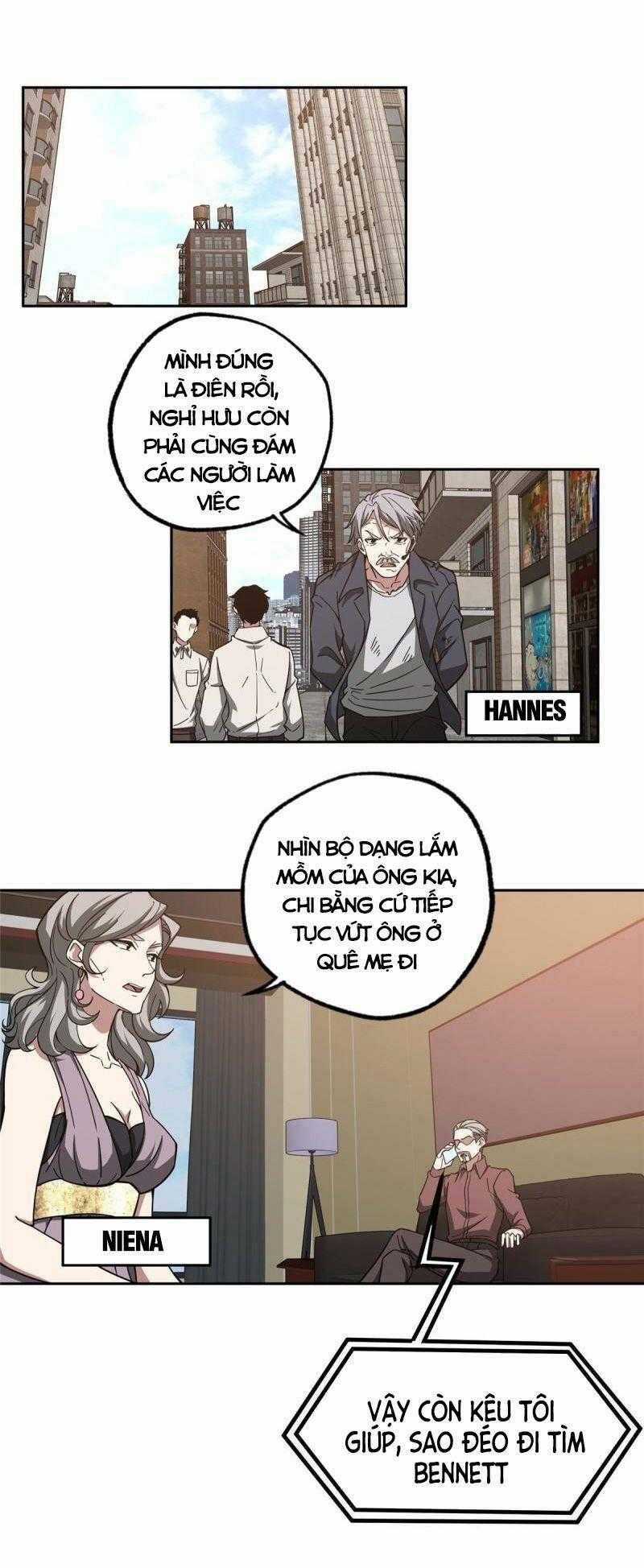 Thợ Máy Siêu Cấp - Chapter 125 - Trang 16