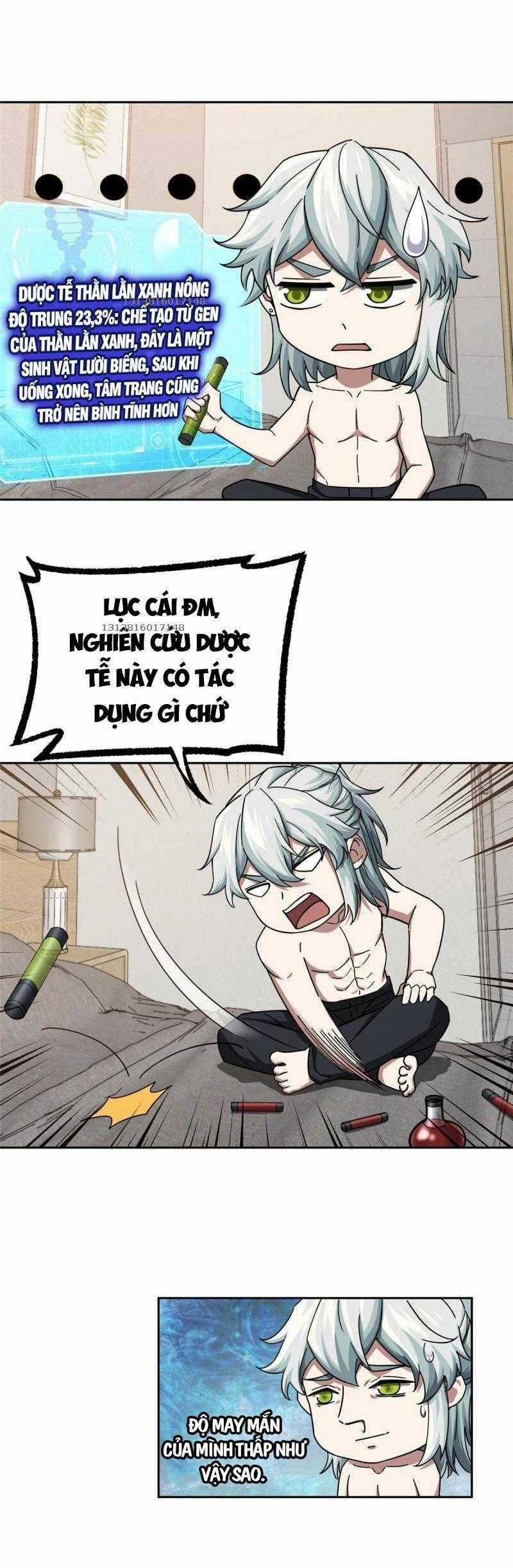 Thợ Máy Siêu Cấp - Chapter 125 - Trang 4