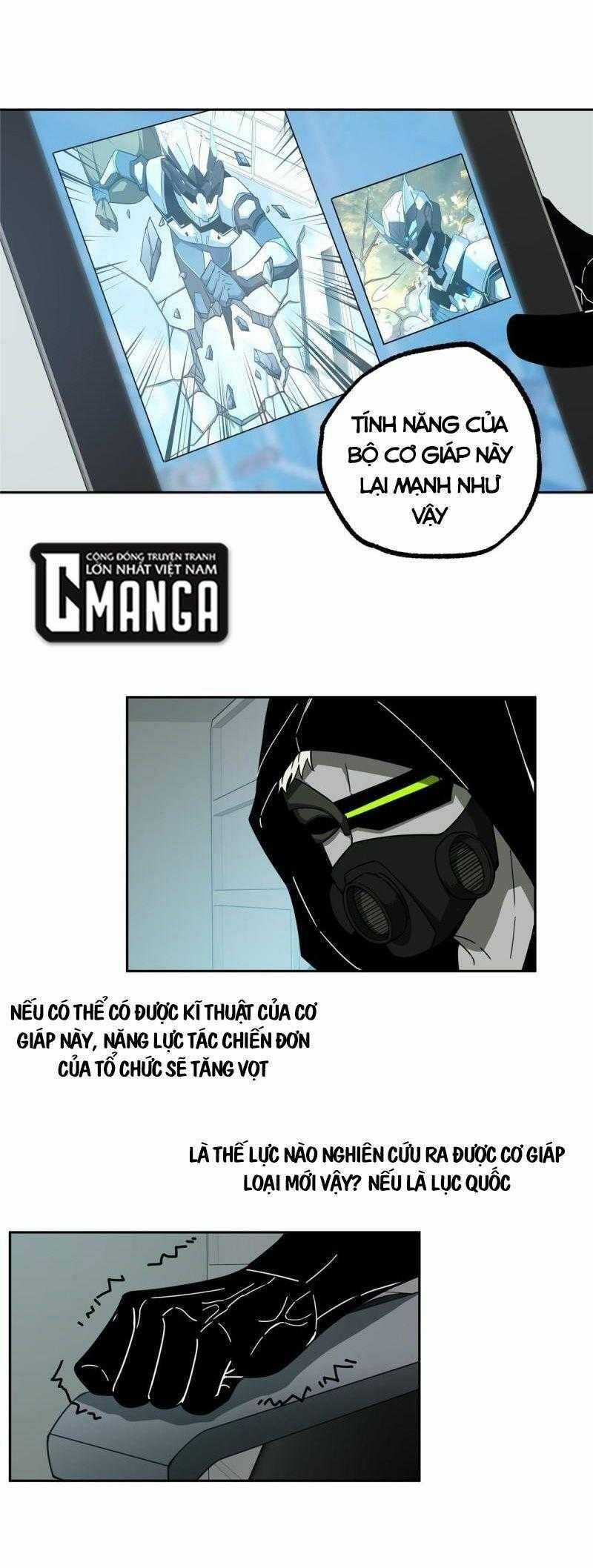 Thợ Máy Siêu Cấp - Chapter 125 - Trang 9