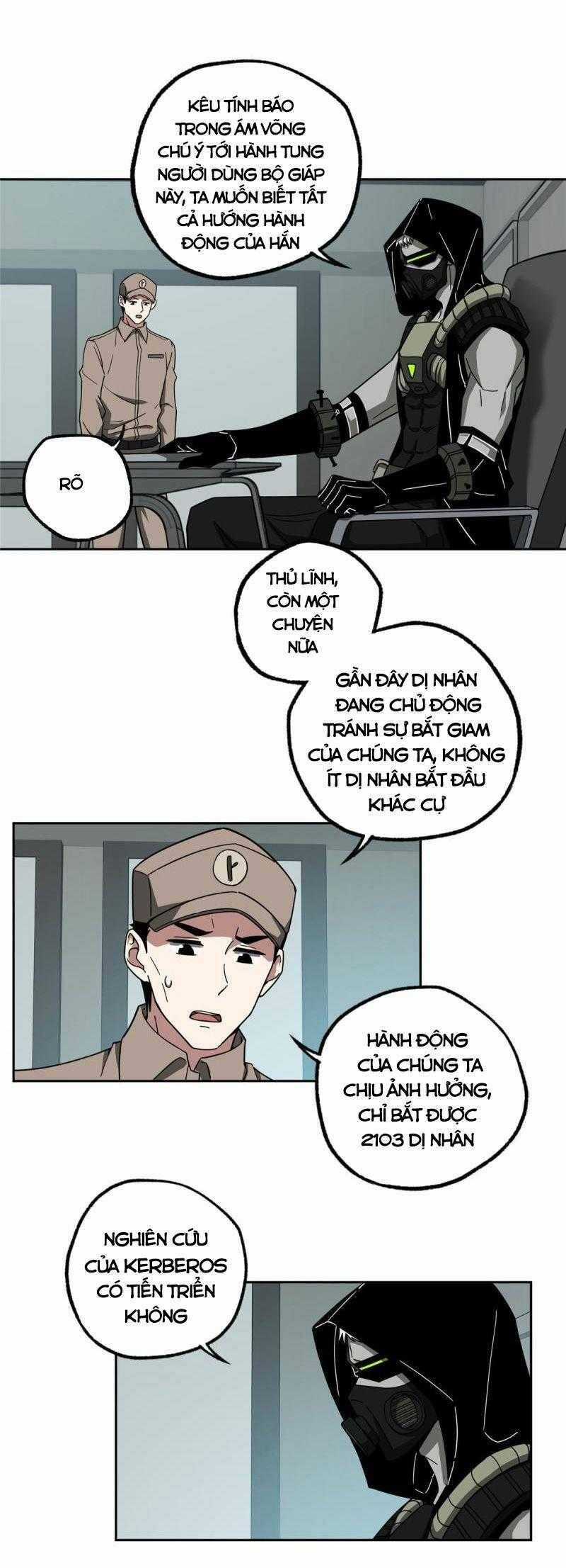 Thợ Máy Siêu Cấp - Chapter 125 - Trang 10