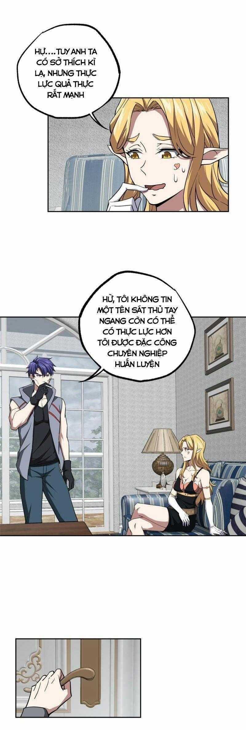 Thợ Máy Siêu Cấp - Chapter 126 - Trang 2