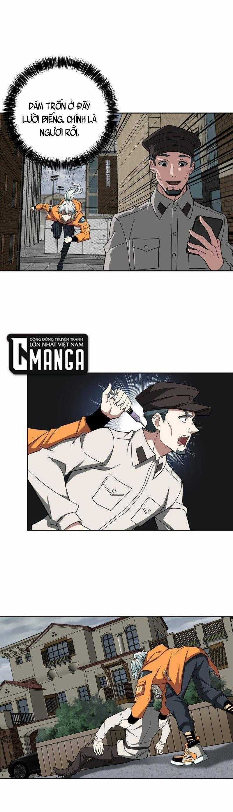 Thợ Máy Siêu Cấp - Chapter 126 - Trang 13