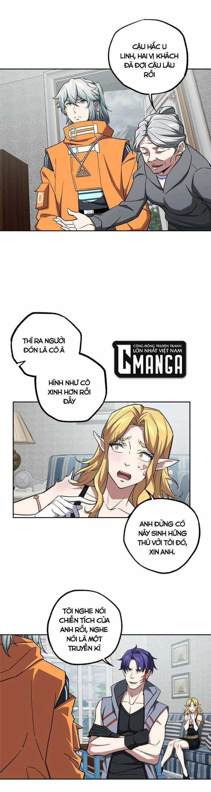 Thợ Máy Siêu Cấp - Chapter 126 - Trang 3