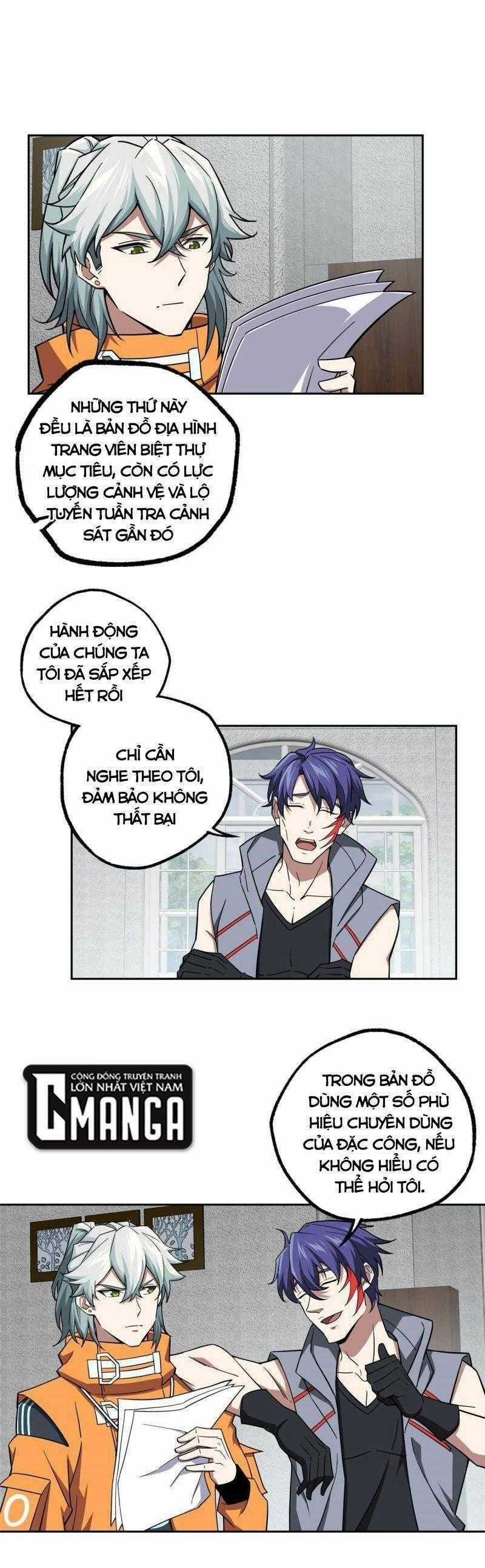 Thợ Máy Siêu Cấp - Chapter 126 - Trang 5