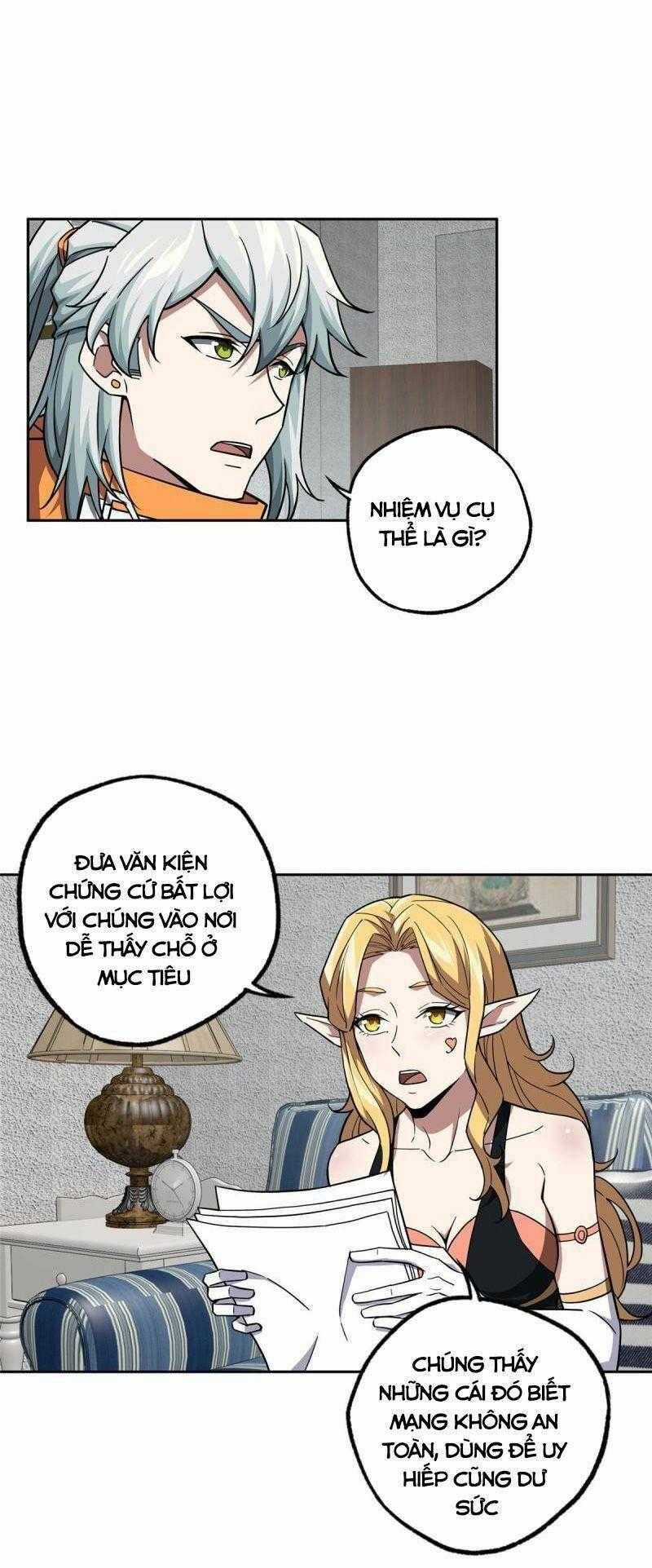 Thợ Máy Siêu Cấp - Chapter 126 - Trang 6