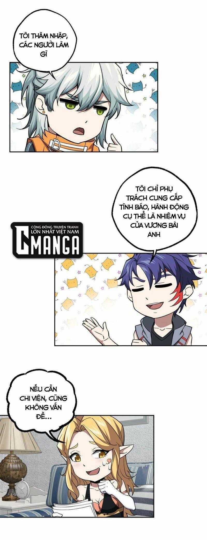 Thợ Máy Siêu Cấp - Chapter 126 - Trang 7