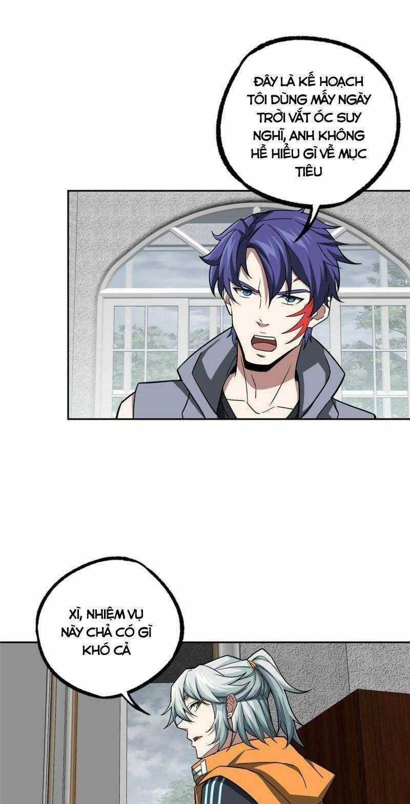 Thợ Máy Siêu Cấp - Chapter 126 - Trang 9