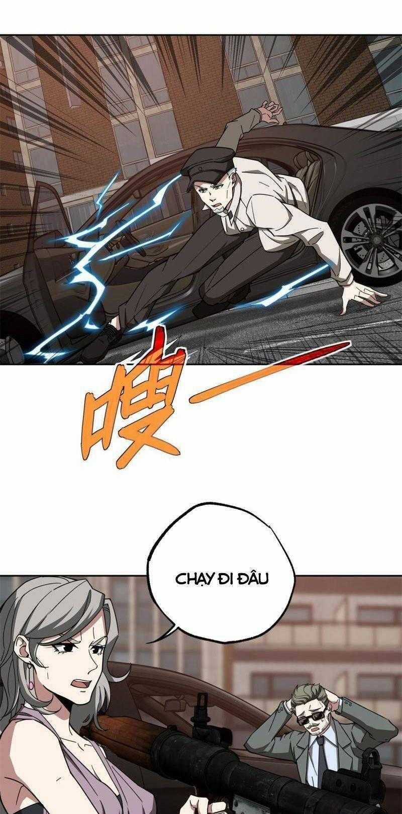 Thợ Máy Siêu Cấp - Chapter 127 - Trang 2