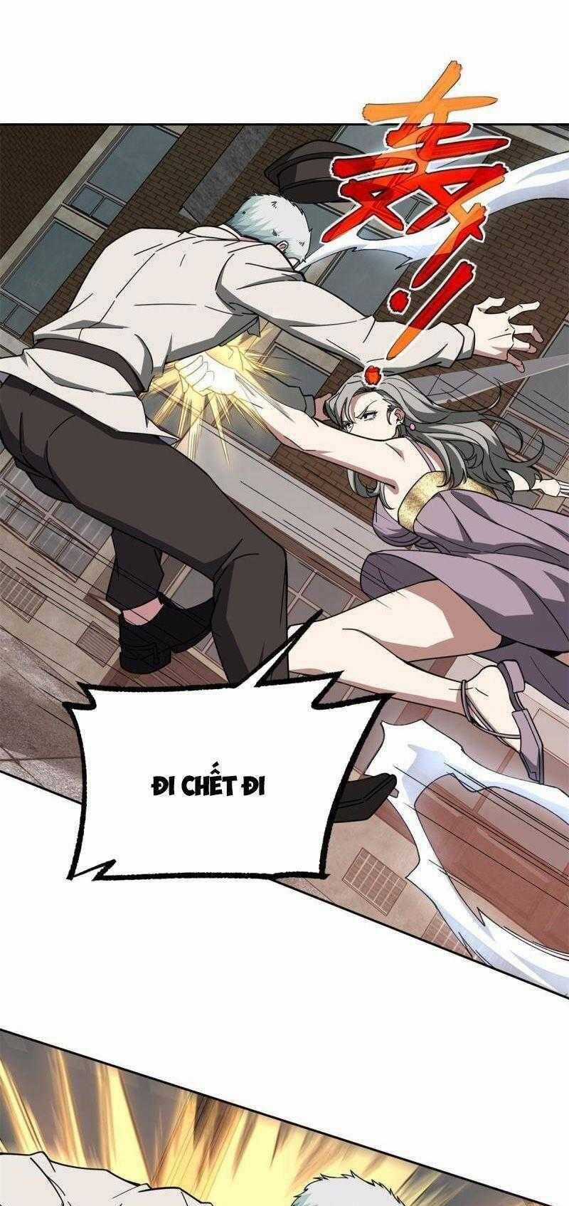 Thợ Máy Siêu Cấp - Chapter 127 - Trang 11