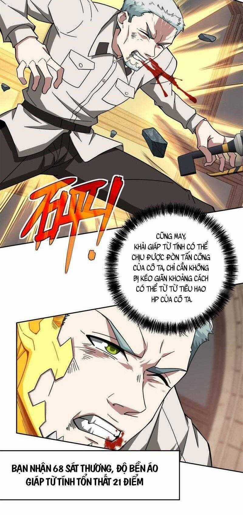 Thợ Máy Siêu Cấp - Chapter 127 - Trang 12