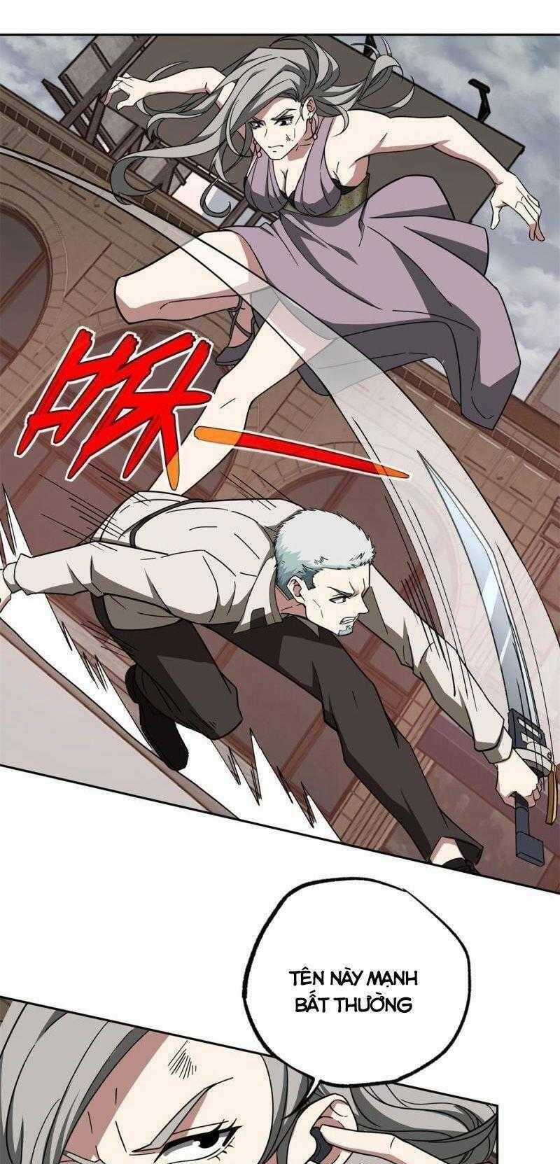 Thợ Máy Siêu Cấp - Chapter 127 - Trang 16