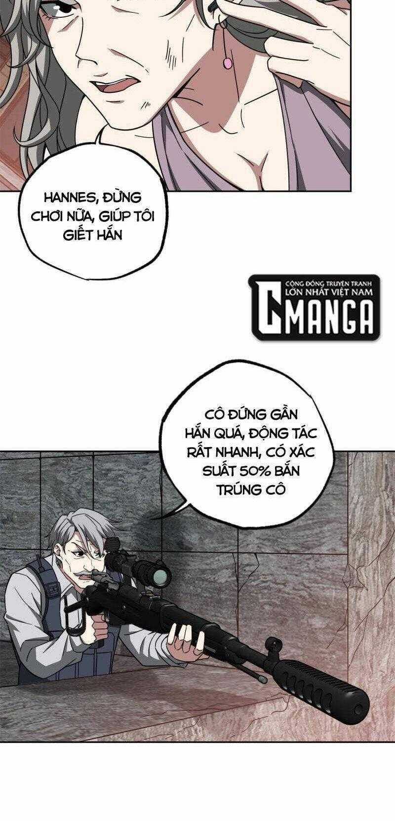 Thợ Máy Siêu Cấp - Chapter 127 - Trang 17