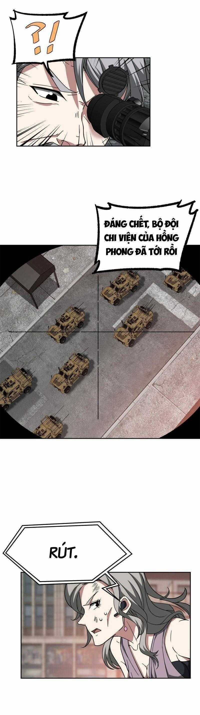 Thợ Máy Siêu Cấp - Chapter 127 - Trang 18