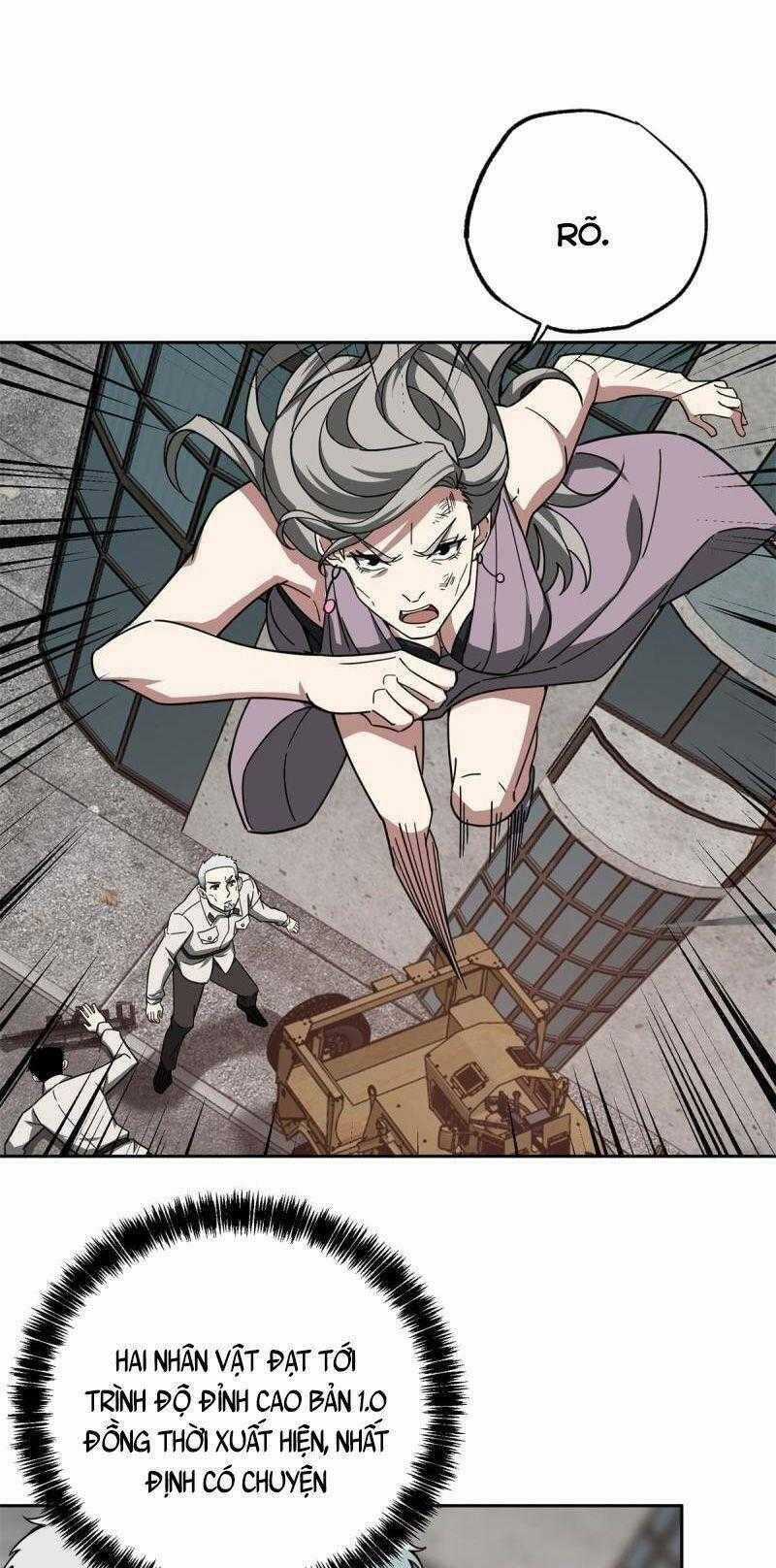 Thợ Máy Siêu Cấp - Chapter 127 - Trang 19