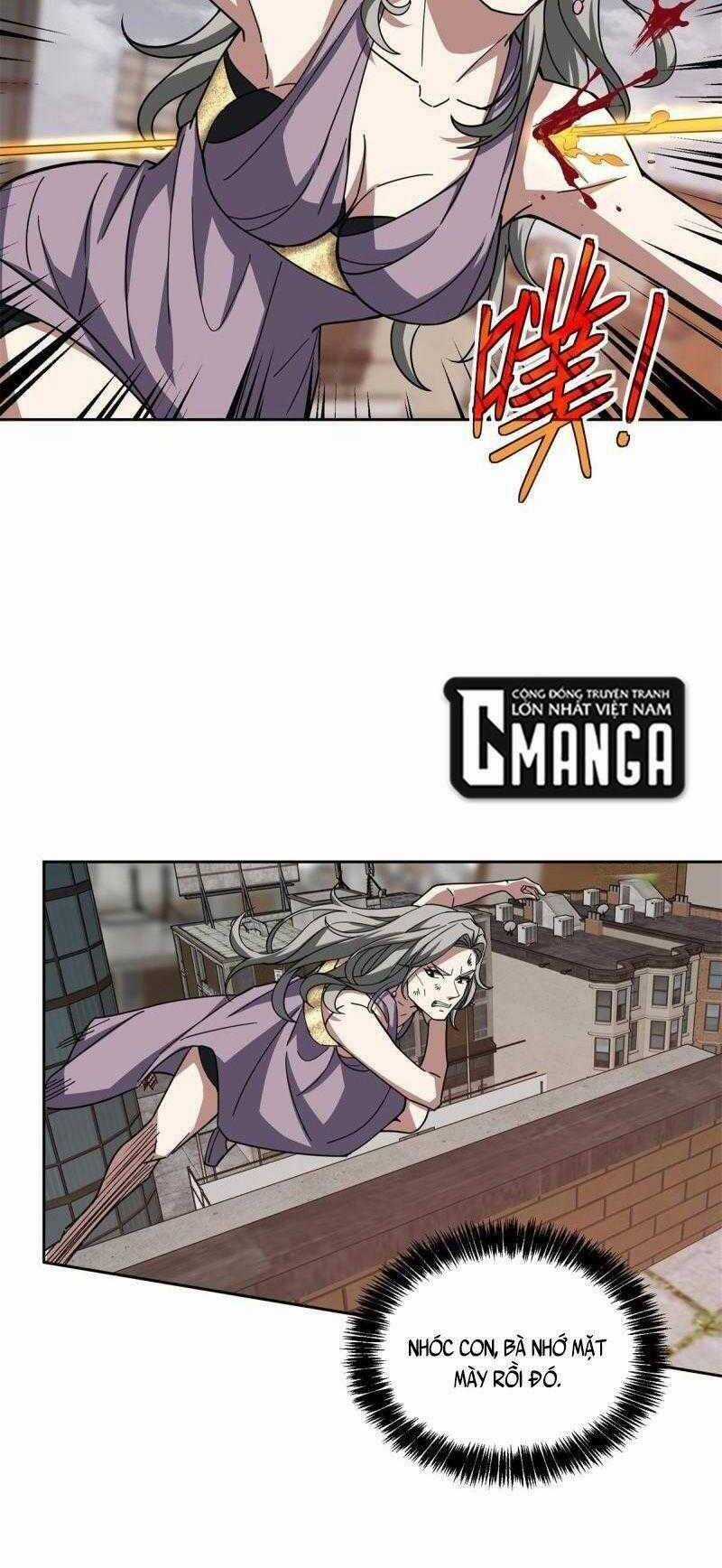 Thợ Máy Siêu Cấp - Chapter 127 - Trang 22