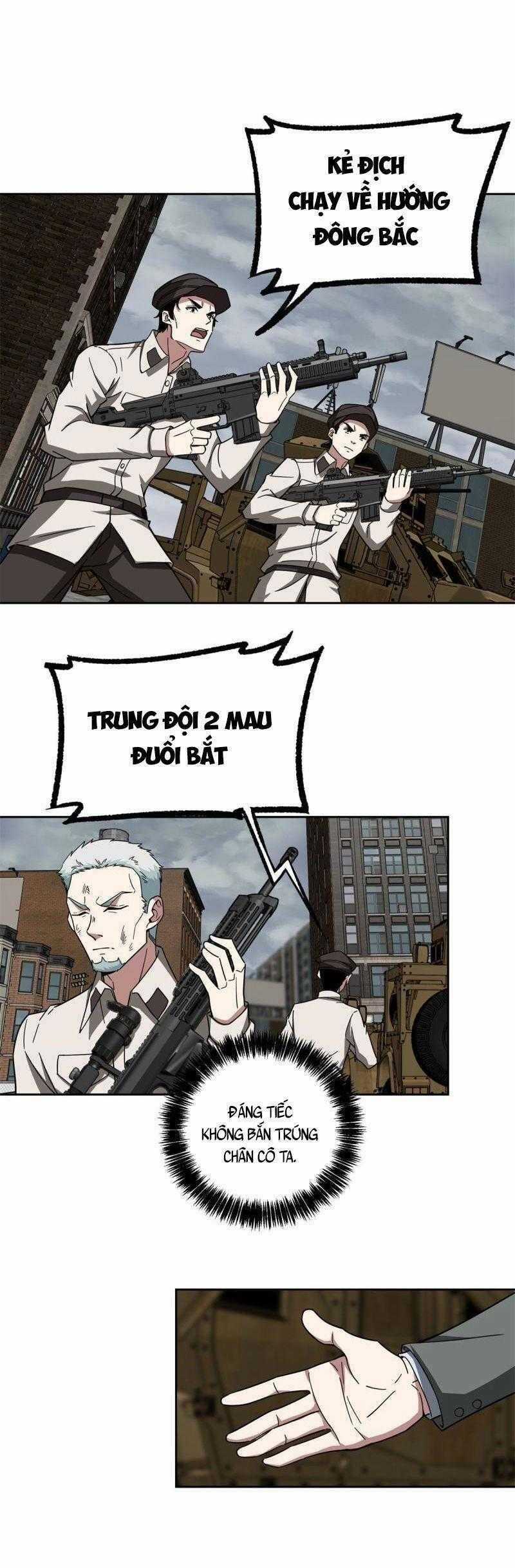 Thợ Máy Siêu Cấp - Chapter 127 - Trang 23