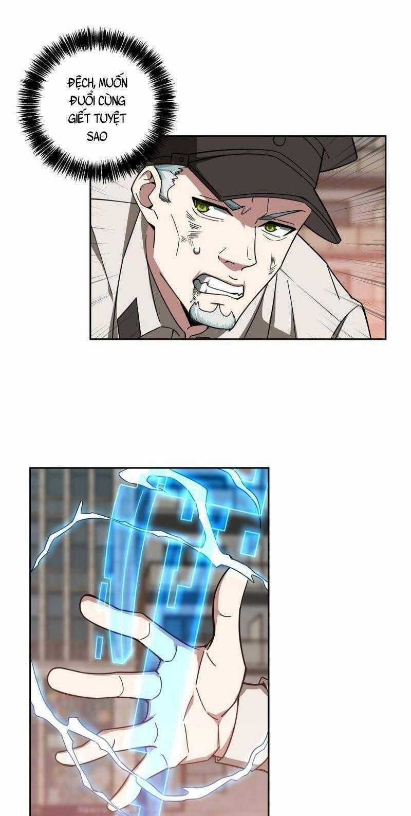 Thợ Máy Siêu Cấp - Chapter 127 - Trang 4