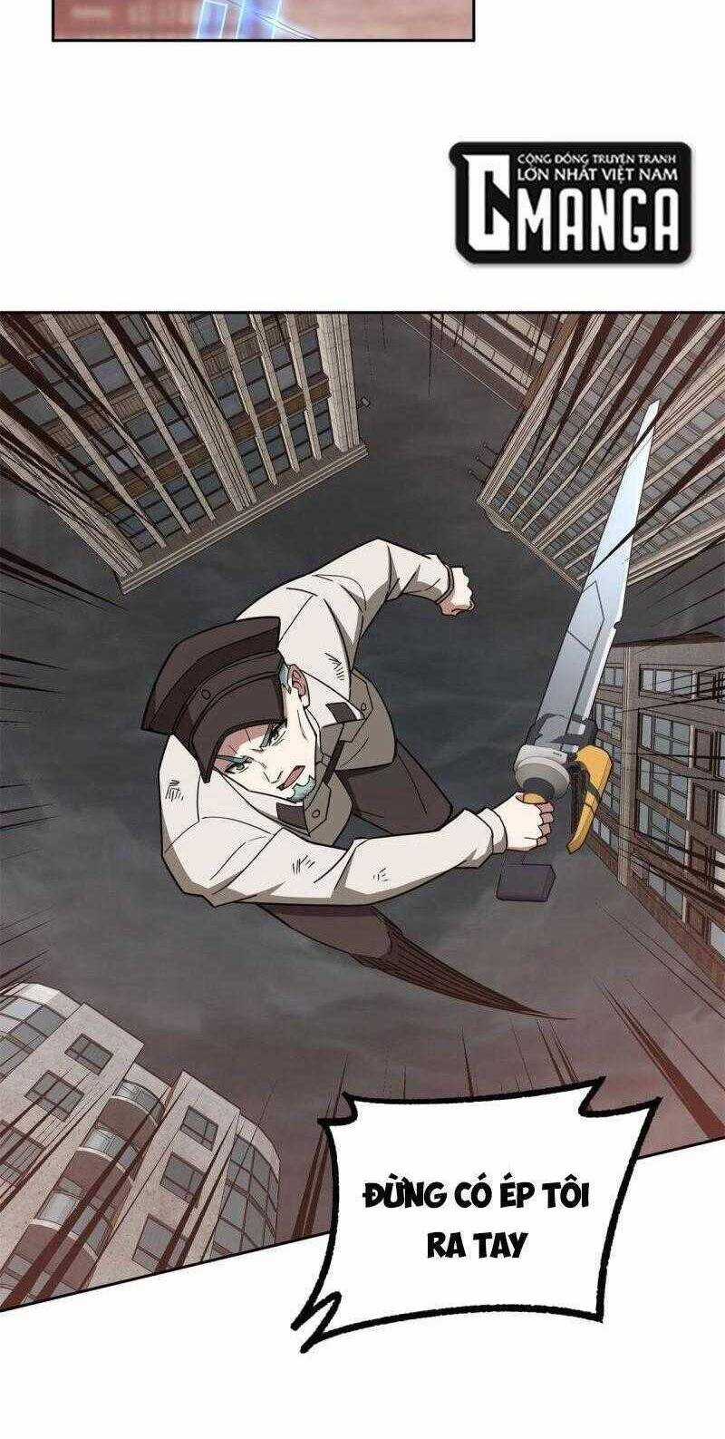 Thợ Máy Siêu Cấp - Chapter 127 - Trang 5