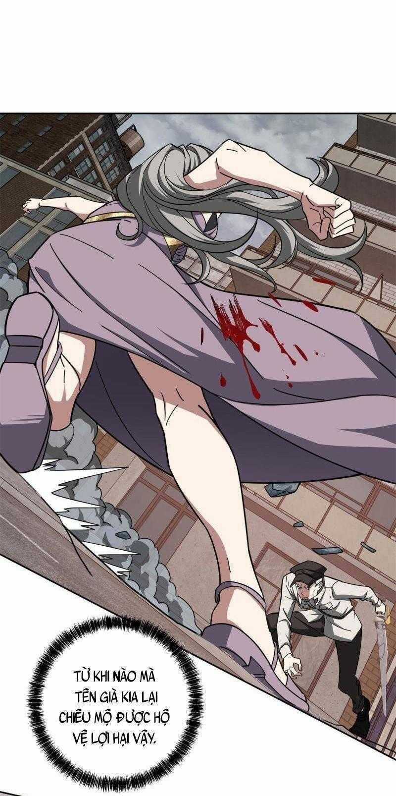 Thợ Máy Siêu Cấp - Chapter 127 - Trang 8