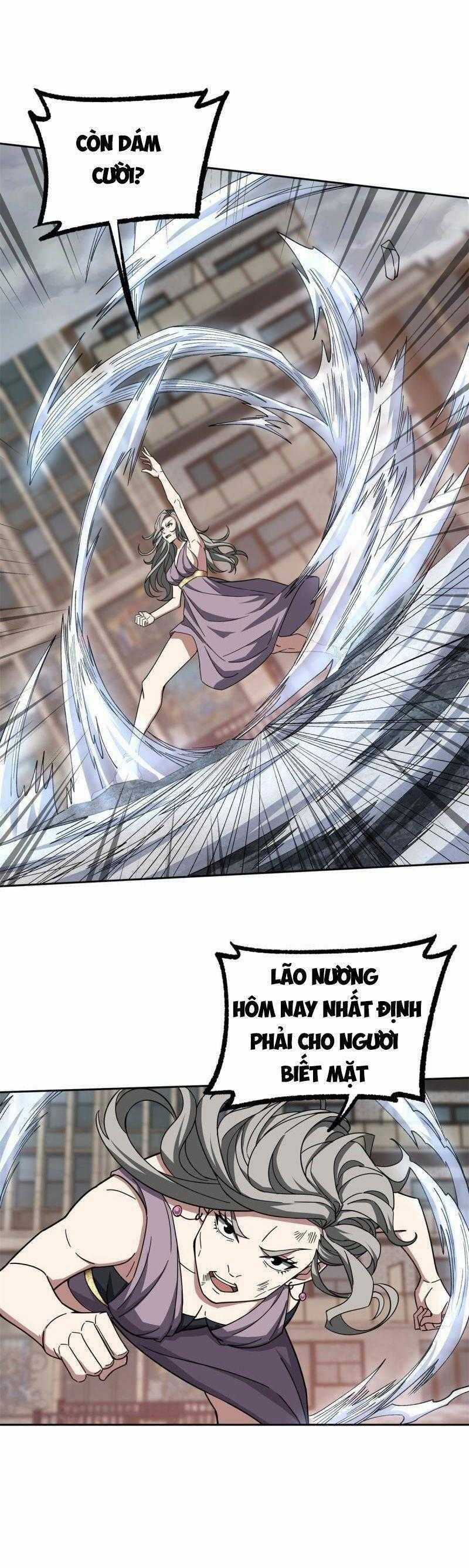 Thợ Máy Siêu Cấp - Chapter 127 - Trang 10