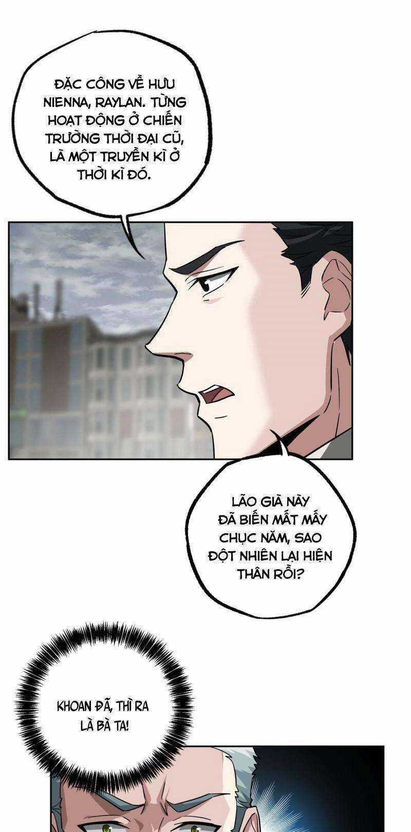 Thợ Máy Siêu Cấp - Chapter 128 - Trang 2