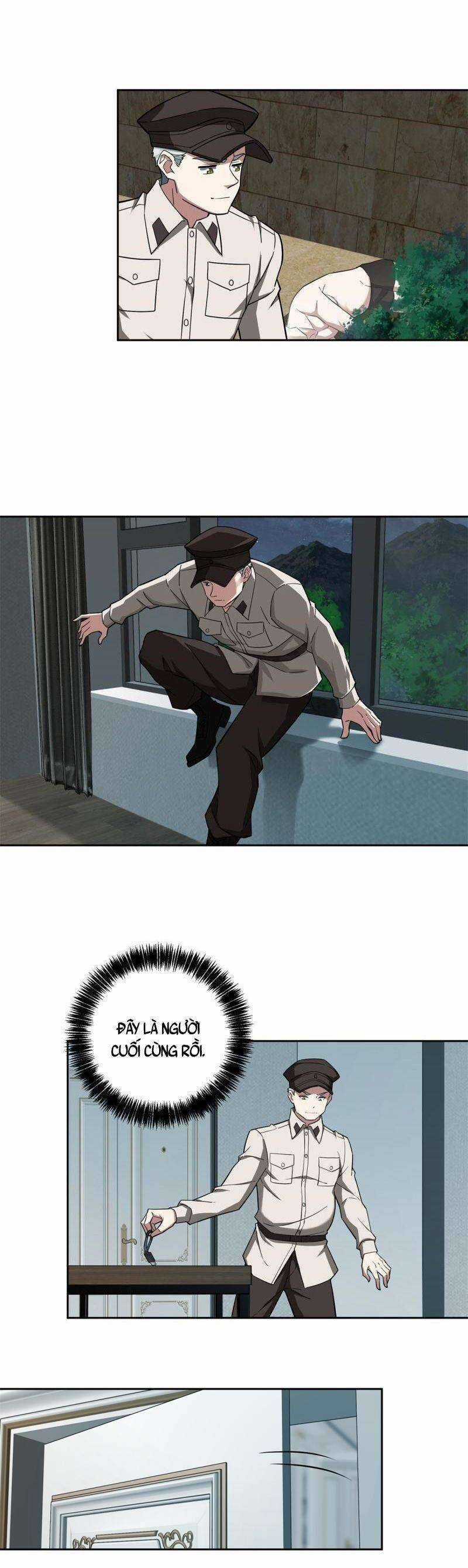 Thợ Máy Siêu Cấp - Chapter 128 - Trang 11