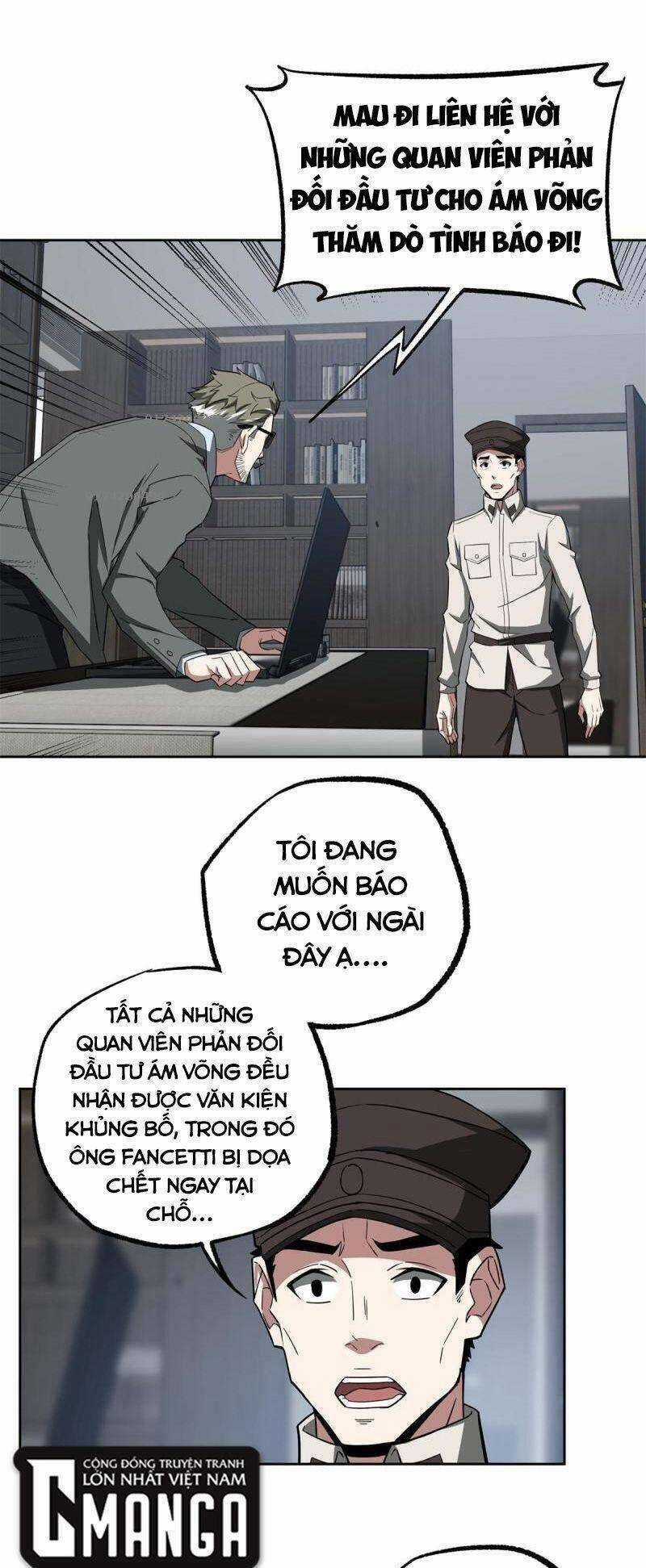 Thợ Máy Siêu Cấp - Chapter 128 - Trang 17