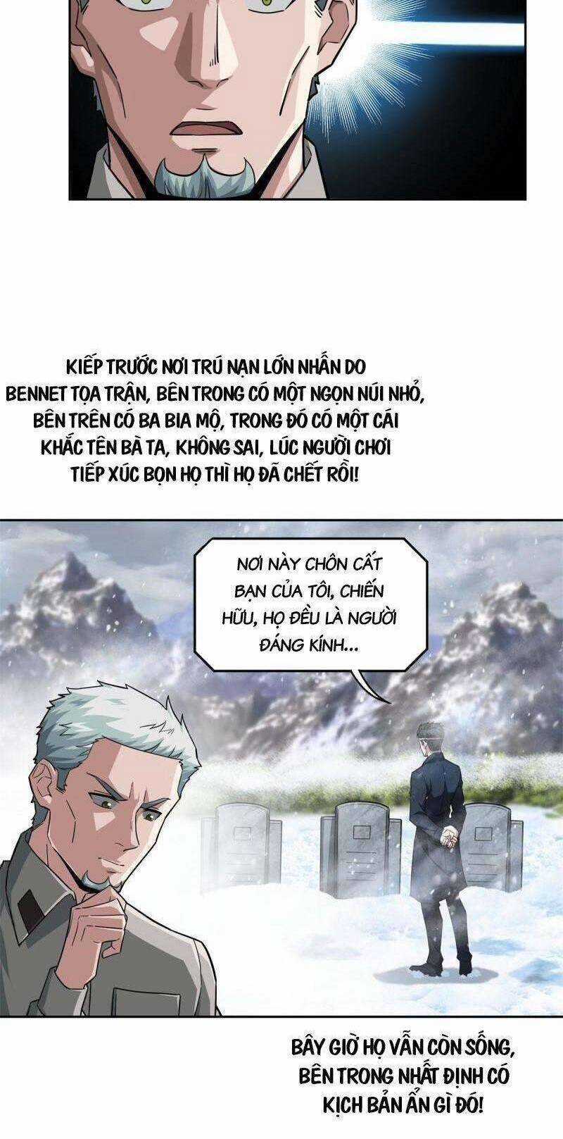 Thợ Máy Siêu Cấp - Chapter 128 - Trang 3