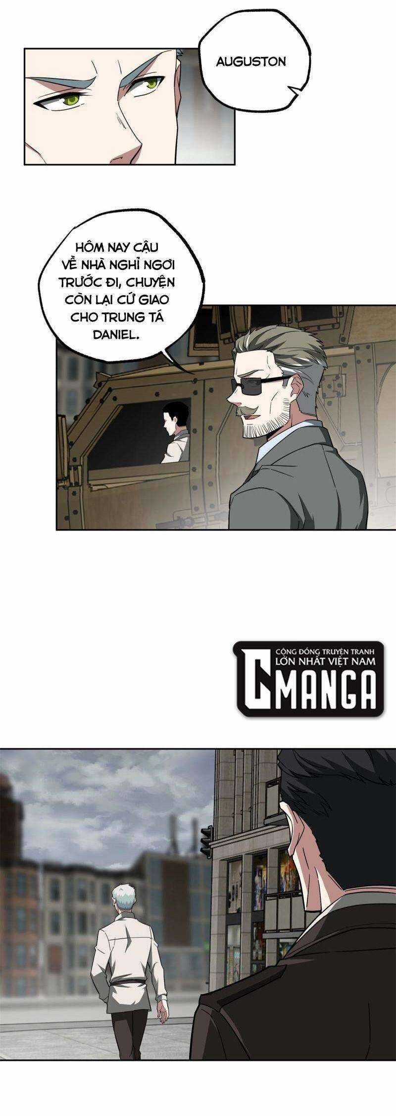 Thợ Máy Siêu Cấp - Chapter 128 - Trang 4