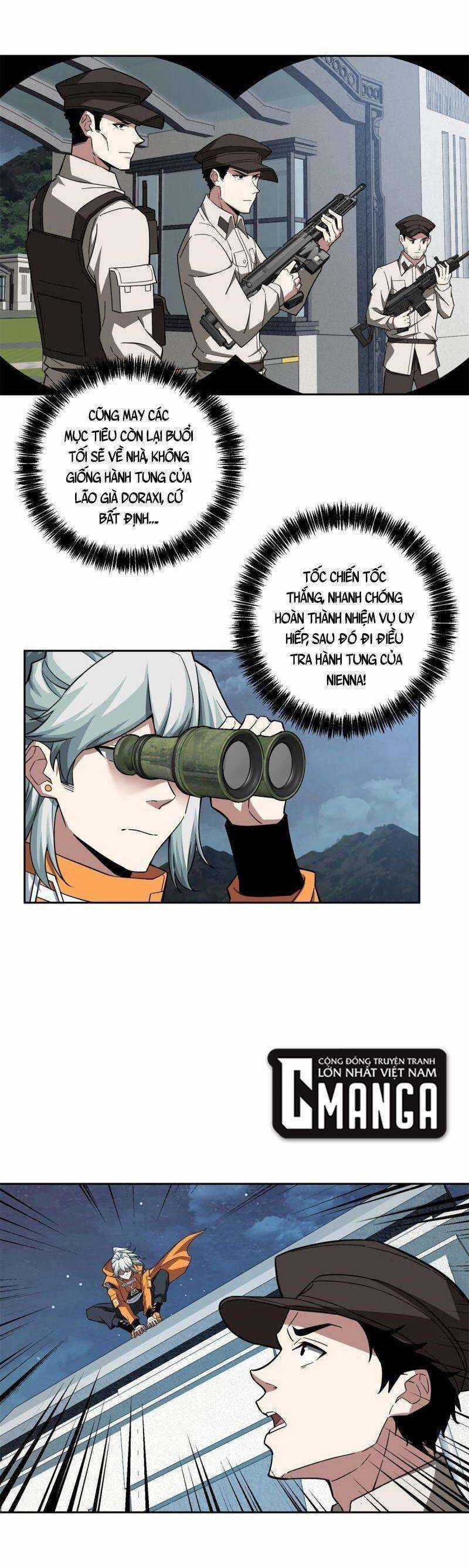 Thợ Máy Siêu Cấp - Chapter 128 - Trang 7