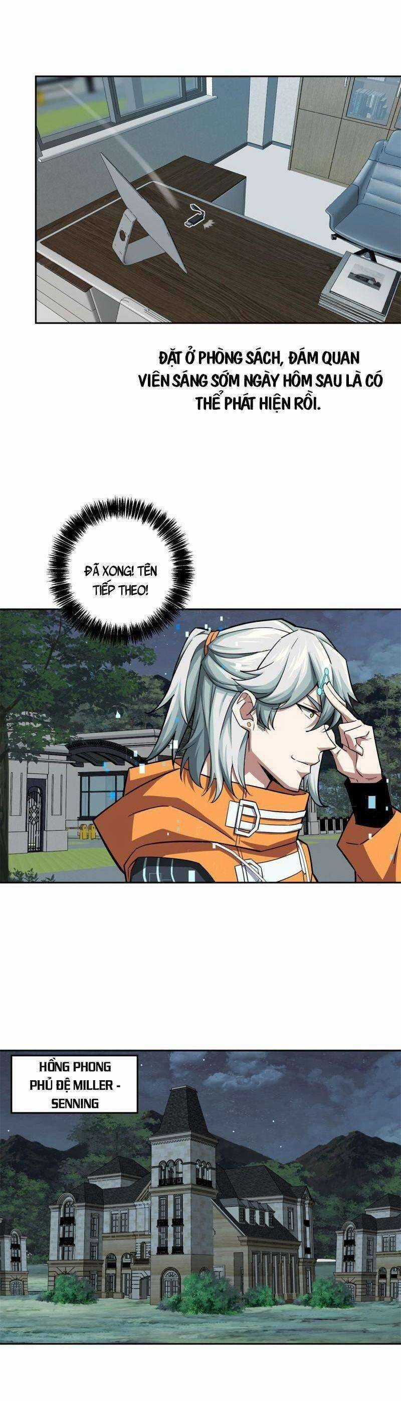 Thợ Máy Siêu Cấp - Chapter 128 - Trang 9