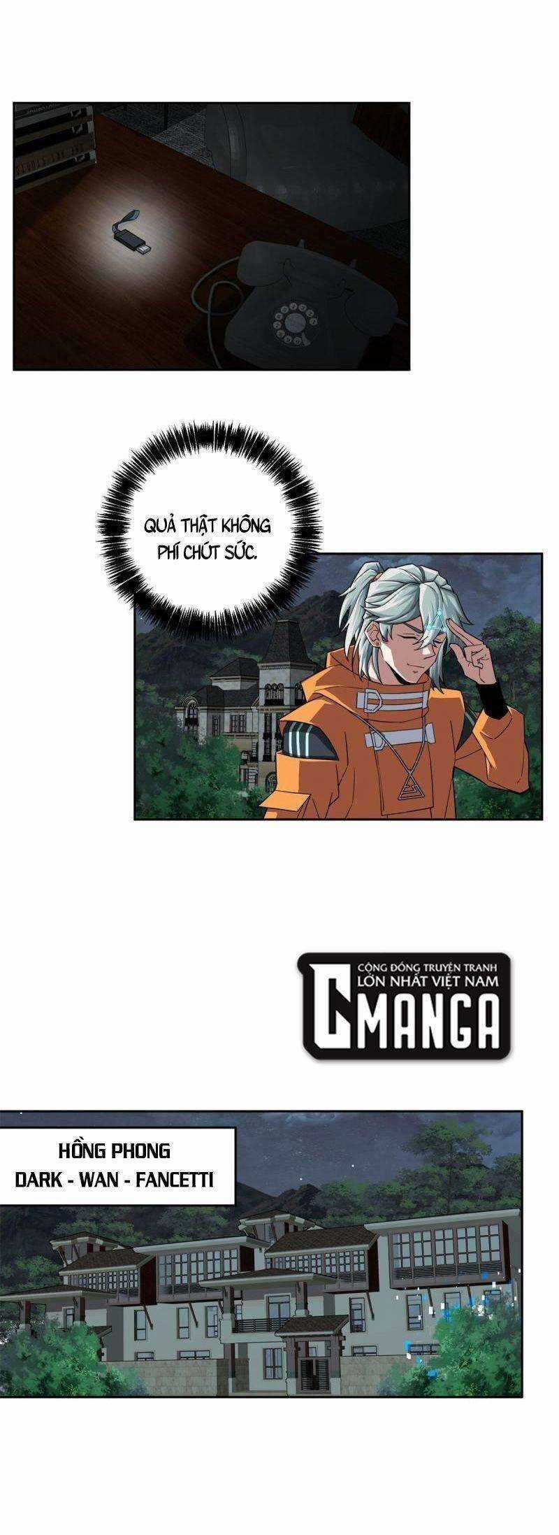 Thợ Máy Siêu Cấp - Chapter 128 - Trang 10