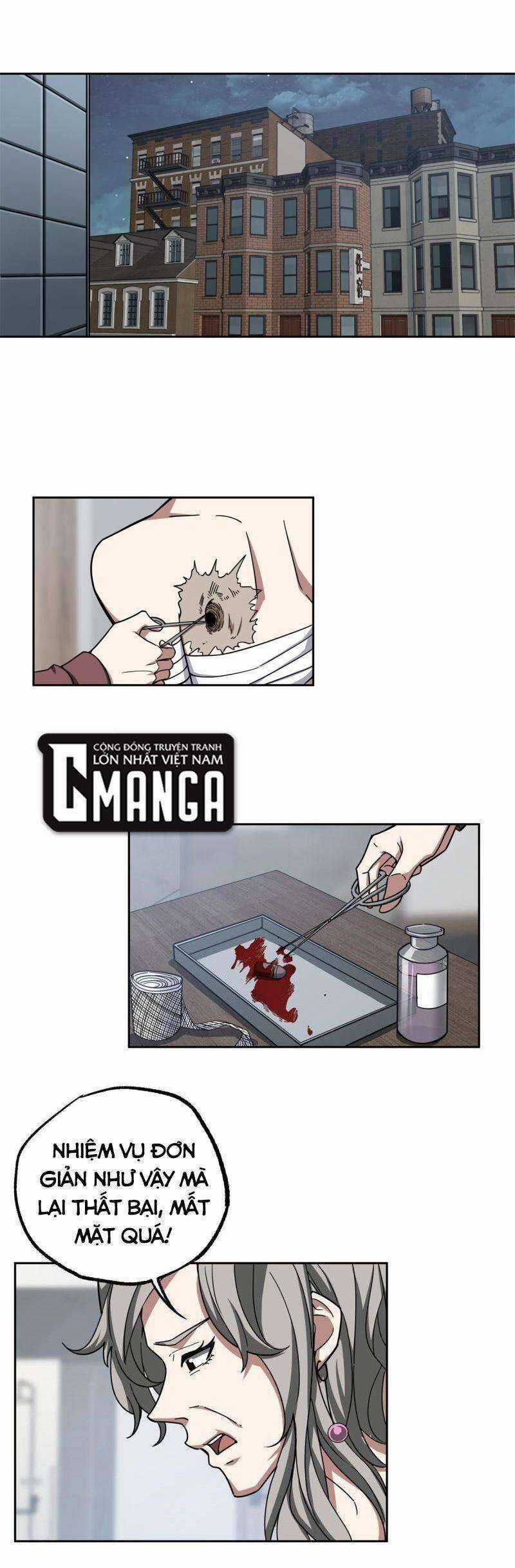 Thợ Máy Siêu Cấp - Chapter 129 - Trang 1